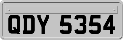 QDY5354