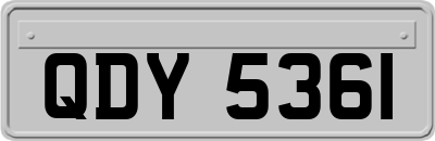QDY5361