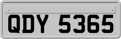 QDY5365