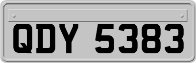 QDY5383