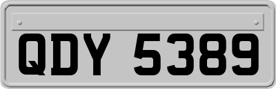 QDY5389