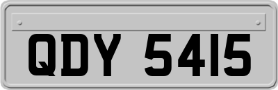 QDY5415