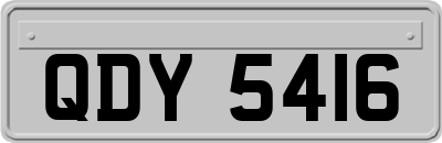 QDY5416