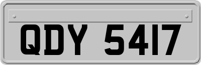 QDY5417