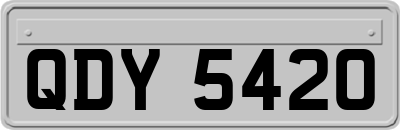 QDY5420