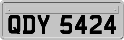 QDY5424