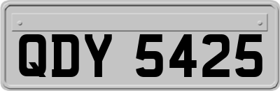 QDY5425
