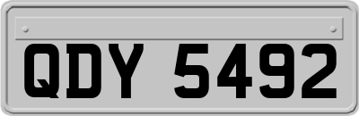 QDY5492