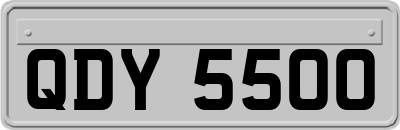 QDY5500