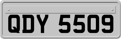 QDY5509