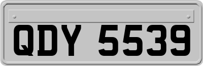 QDY5539
