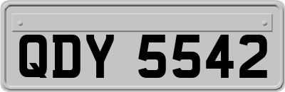 QDY5542