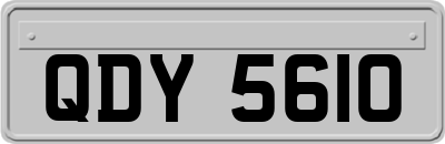 QDY5610