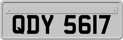 QDY5617