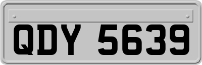 QDY5639