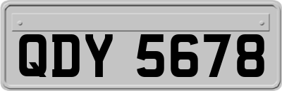 QDY5678