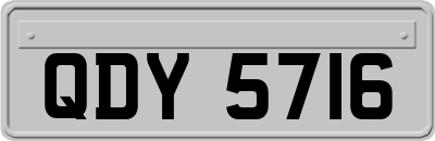 QDY5716