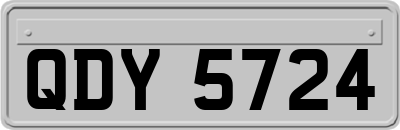 QDY5724