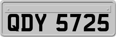 QDY5725