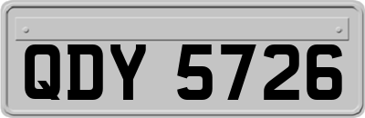 QDY5726