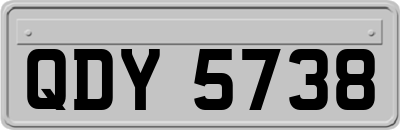 QDY5738
