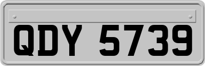 QDY5739