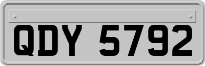 QDY5792