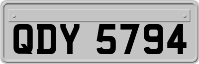 QDY5794