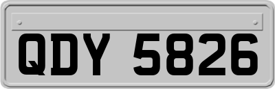 QDY5826