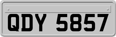 QDY5857