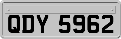 QDY5962