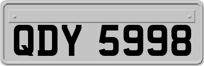 QDY5998
