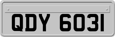 QDY6031