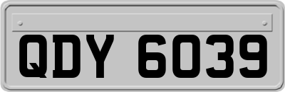 QDY6039