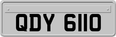 QDY6110