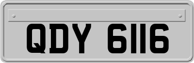 QDY6116