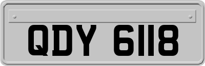 QDY6118