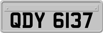QDY6137