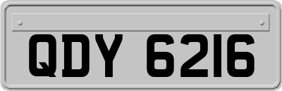 QDY6216