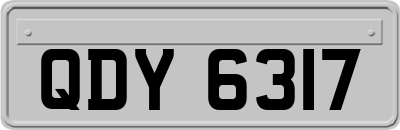 QDY6317