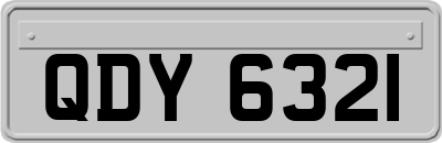 QDY6321
