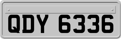 QDY6336