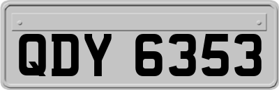 QDY6353