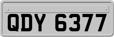 QDY6377