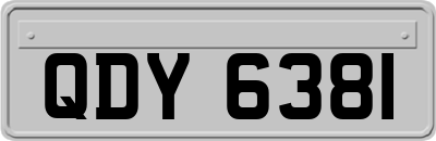 QDY6381