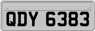 QDY6383