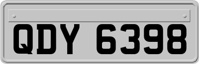 QDY6398