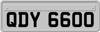 QDY6600