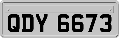 QDY6673