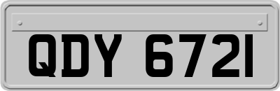 QDY6721